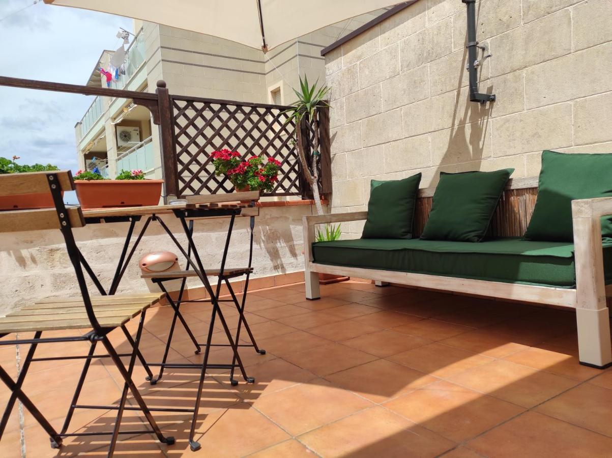 Terrazza Zefiro Casa Vacanze Matera Exterior foto