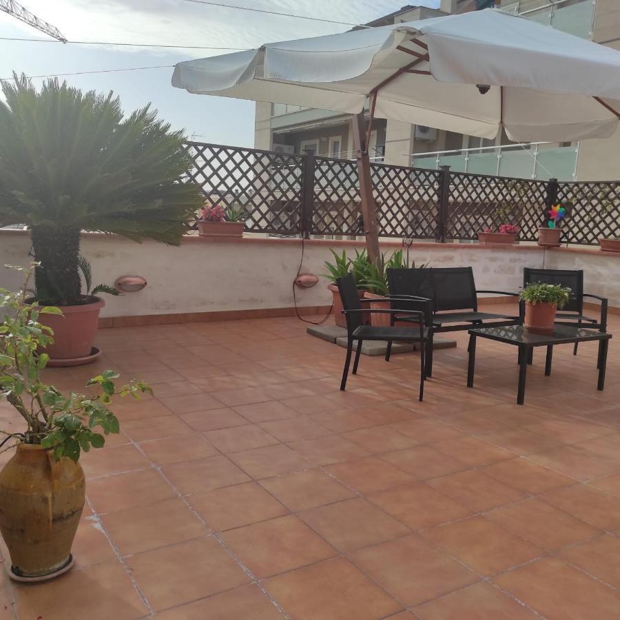 Terrazza Zefiro Casa Vacanze Matera Exterior foto