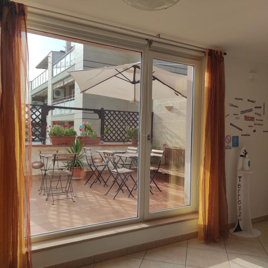 Terrazza Zefiro Casa Vacanze Matera Exterior foto