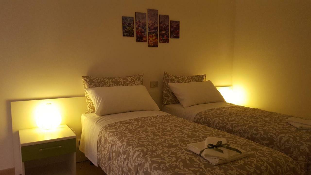 Terrazza Zefiro Casa Vacanze Matera Exterior foto