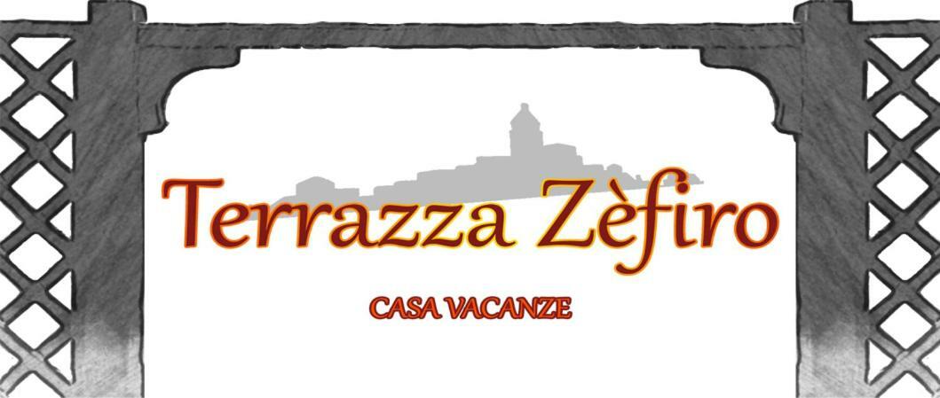 Terrazza Zefiro Casa Vacanze Matera Exterior foto